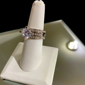 Anillo. Rodio     Ring rhodium